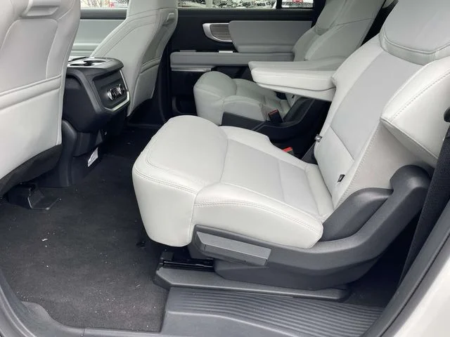 2026 Ford Expedition MAX Platinum - Photo 20