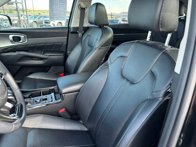 Used 2023 Black Kia SX image 13