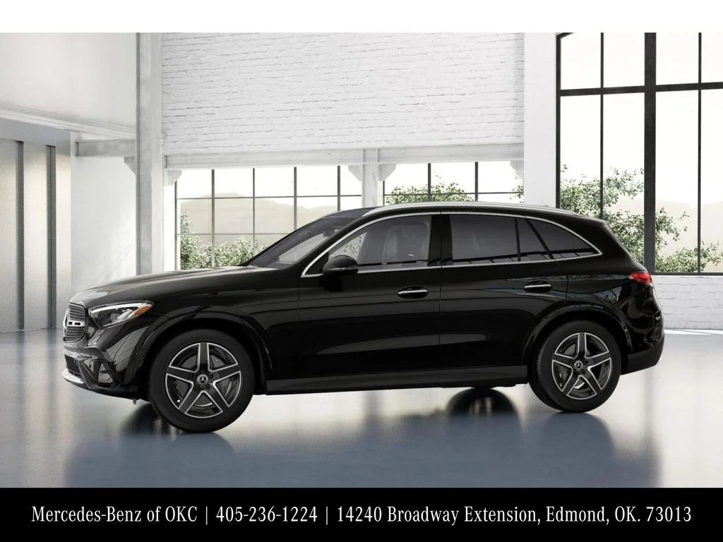 Used 2026 Black Mercedes-Benz GLC 300 image 36