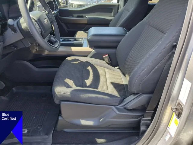 Used 2024 Silver Ford STX image 14