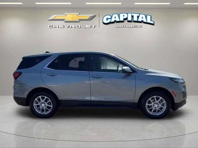 Used 2024 Sterling Gray Metallic Chevrolet LT image 6
