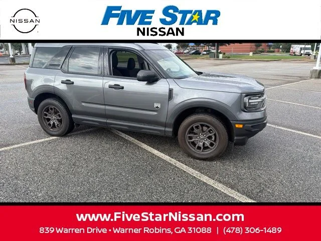 Used 2021 Gray Ford Big Bend image 3
