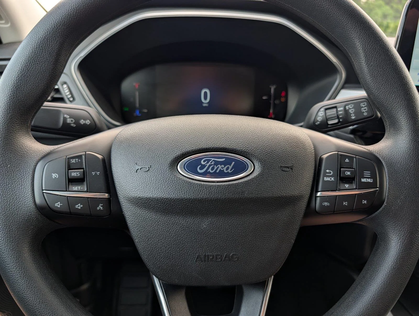Used 2025 Agate Black Ford Active image 23