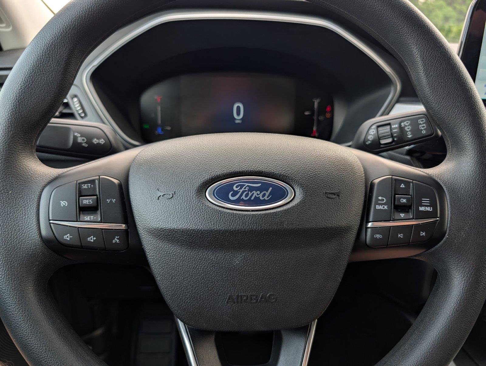 Used 2025 Agate Black Ford Active image 23