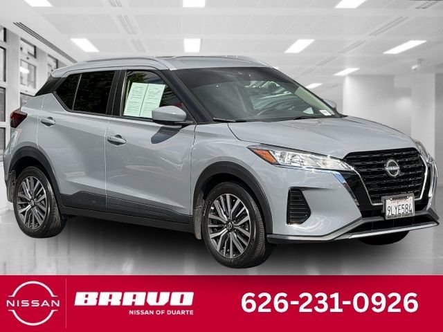 2024 Nissan Kicks