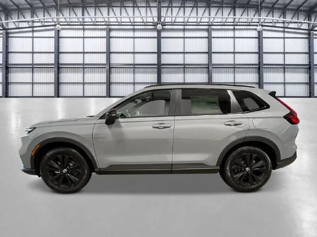 New 2027 Urban Gray Pearl Honda Sport Touring Hybrid AWD image 2