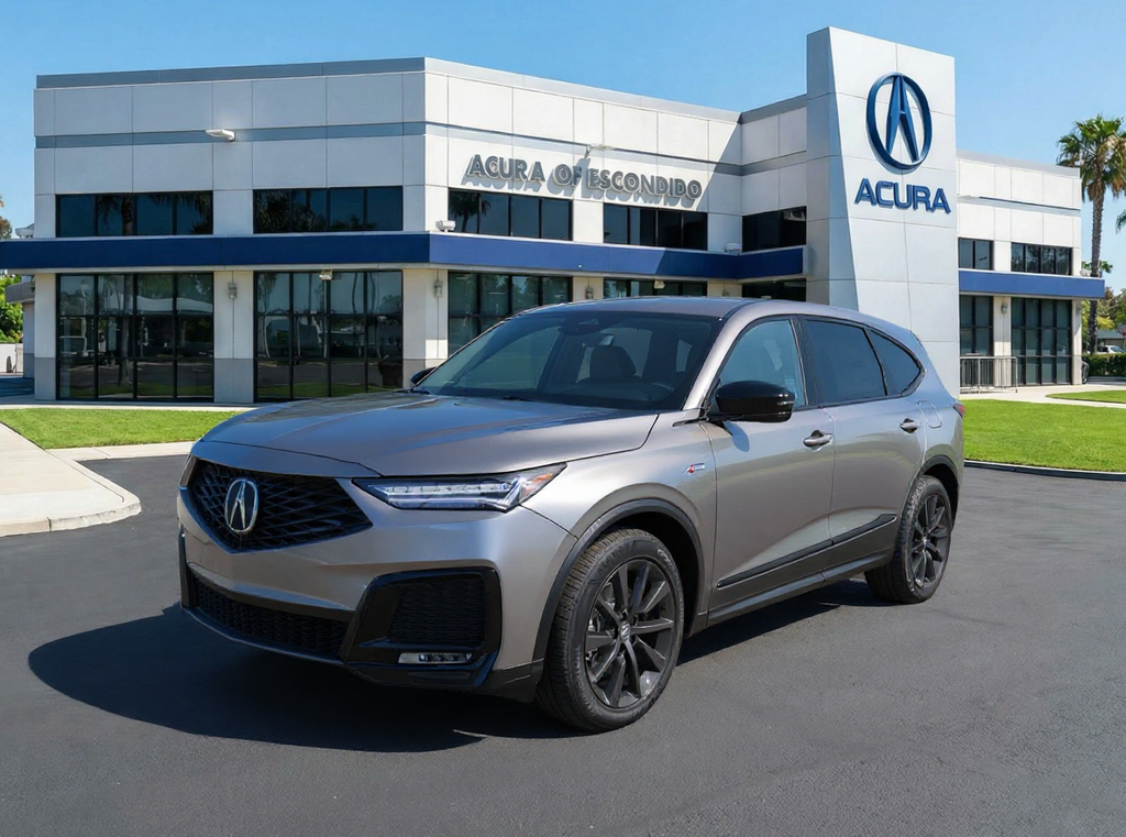 2026 Acura MDX SH-AWD A-Spec Package's photo