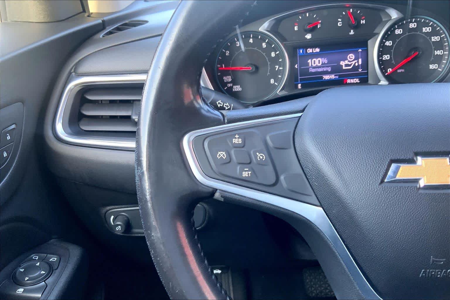Used 2019 Silver Ice Metallic Chevrolet LT image 22