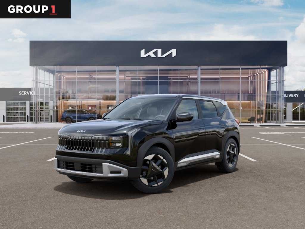 2027 Kia Seltos S