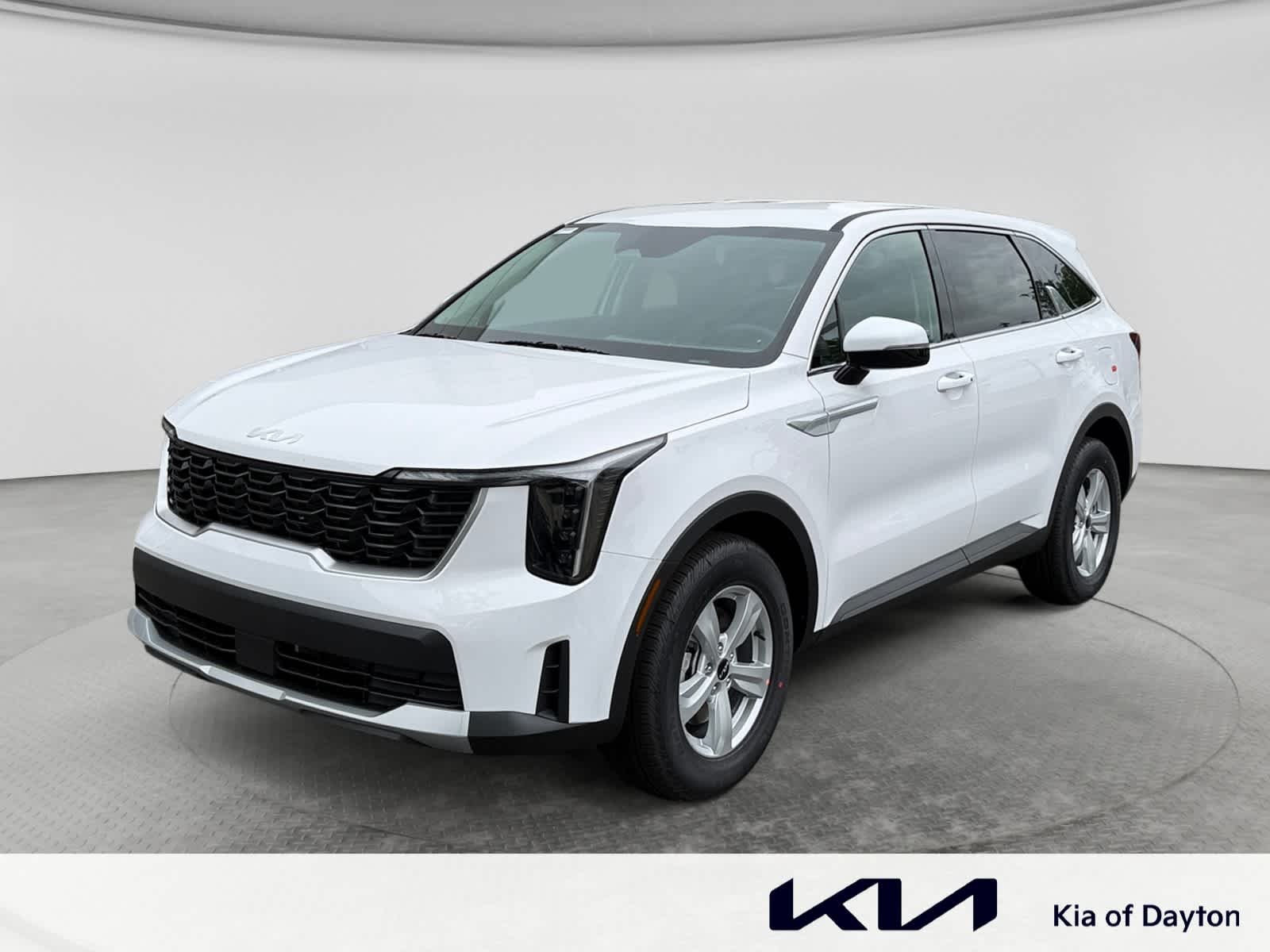 2026 Kia Sorento LX AT's photo