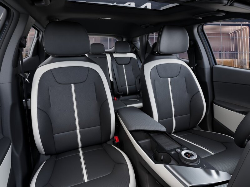 New 2026 Panthera Metal Matte Kia GT-LINE image 15