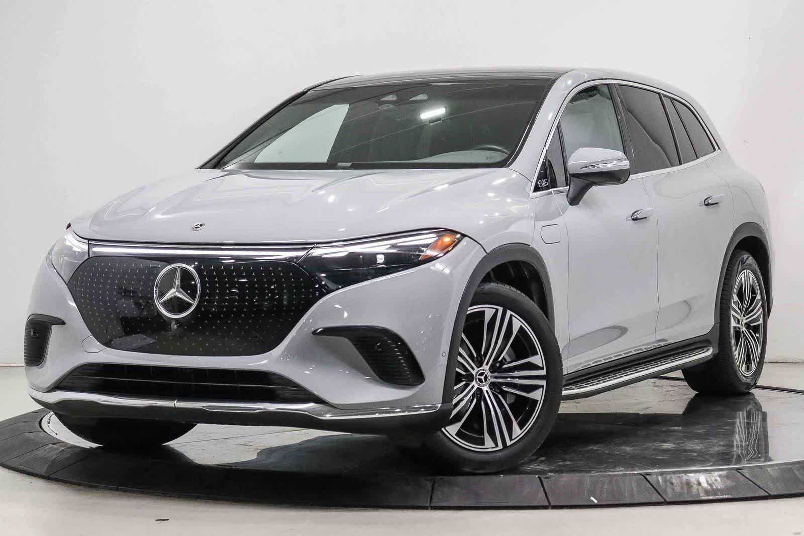 2024 Mercedes-Benz EQS 450 EQS 450