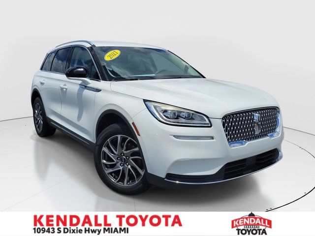 2021 Lincoln Corsair Standard