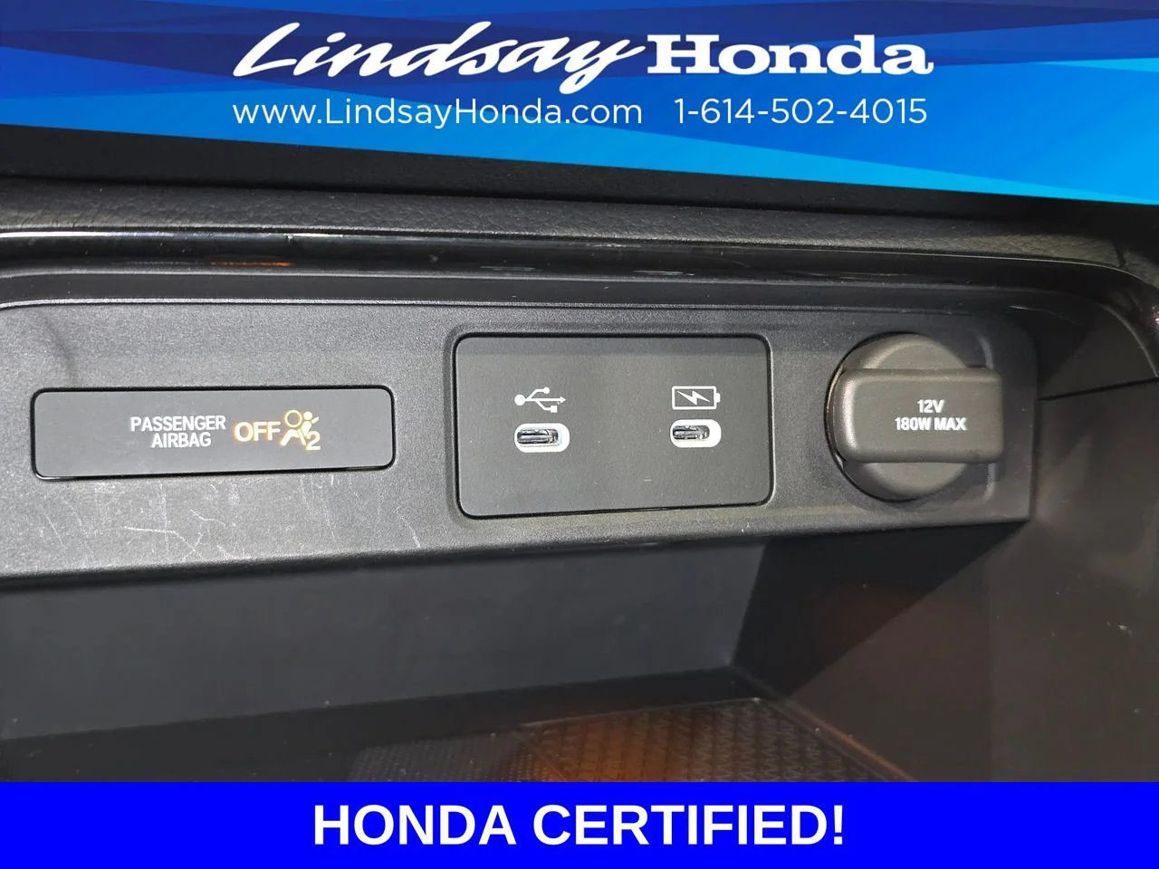 Certified Used 2026 Radiant Red Metallic Honda TrailSport image 23