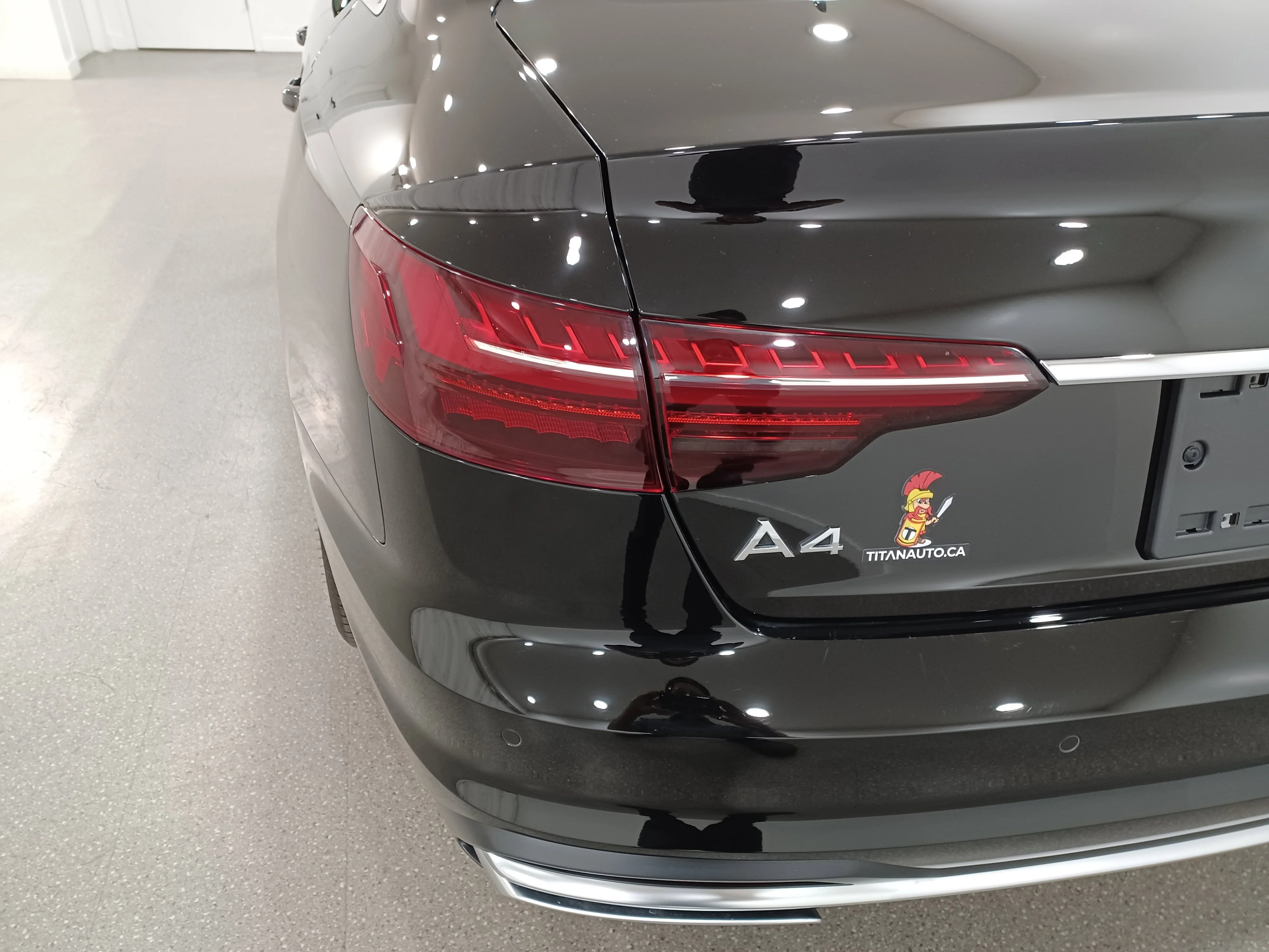 Certified Used 2023 Brilliant Black Audi 45 Komfort*Htd Leather | Sunroof | Htd Wheel | Blind Spot Detection | Lane Keep Assist | Park Assist image 23