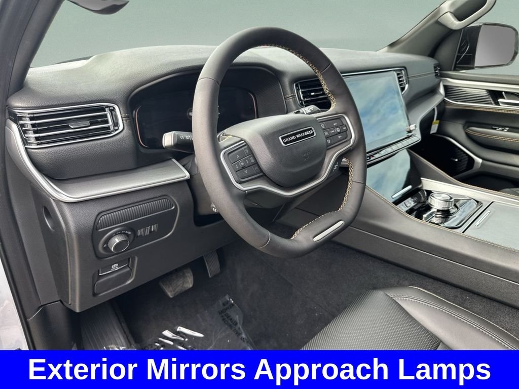 New 2026 Bright White Clearcoat Jeep  image 19