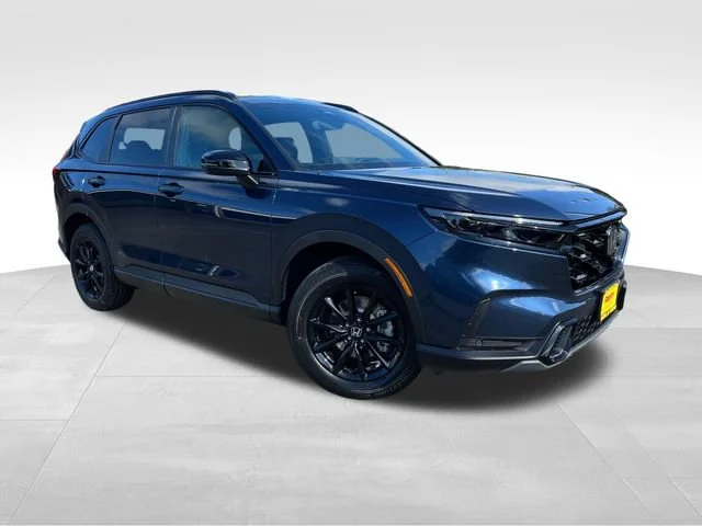 2026 Honda CR-V Hybrid Sport-L AWD's photo