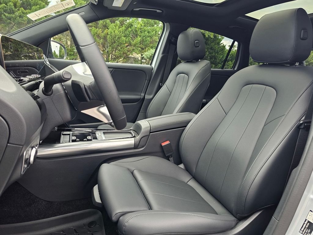 New 2026 Cirrus Silver Metallic Mercedes-Benz GLA 250 image 14