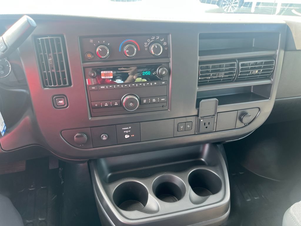 New 2026 Quicksilver Metallic GMC Work Van image 19