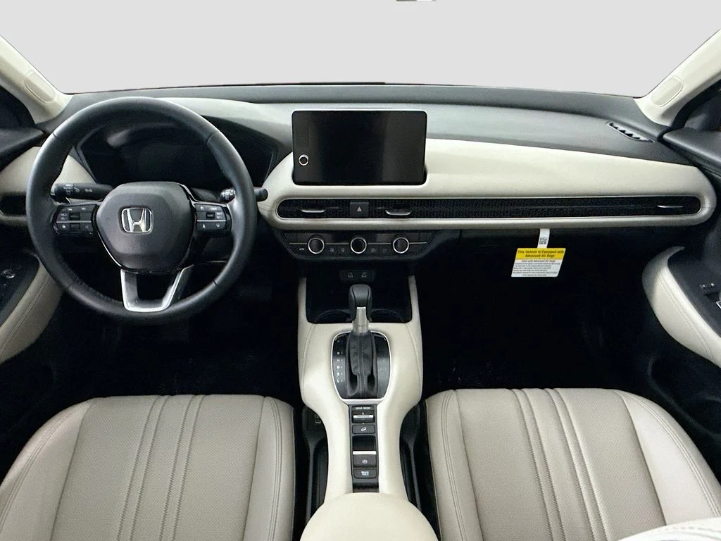 New 2027 White Honda EX-L image 13