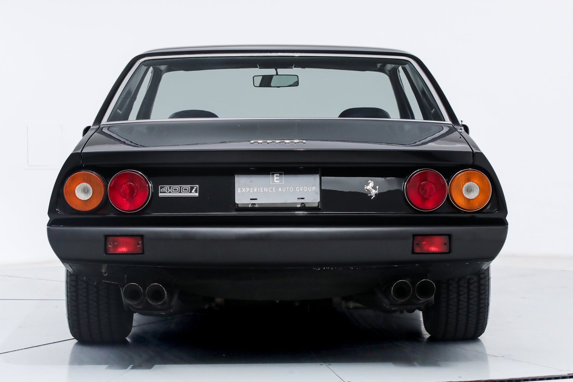 Used 1983 Black Ferrari  image 8