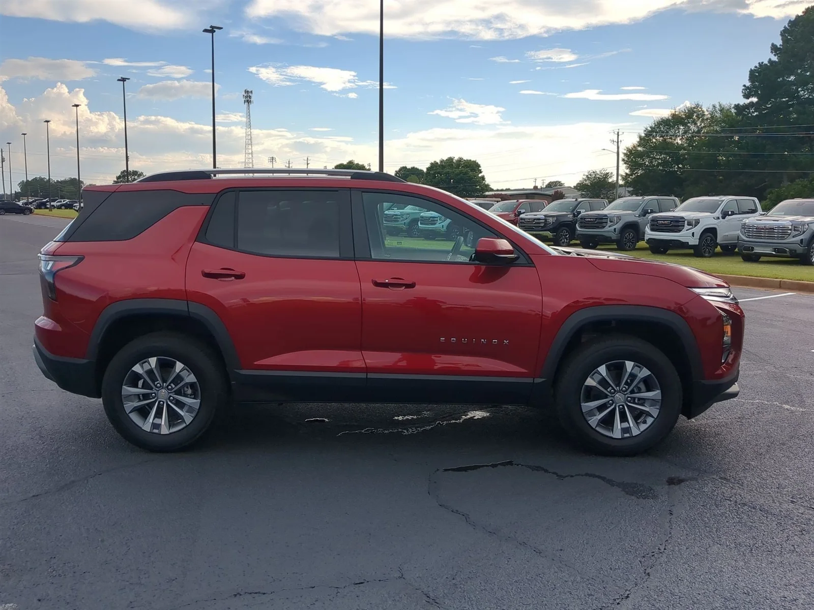 2026 Chevrolet Equinox LT - Photo 33