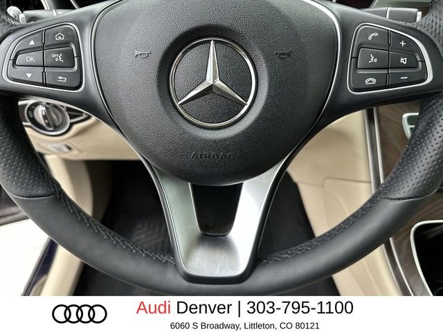 Used 2019 Blue Mercedes-Benz GLC 300 image 14