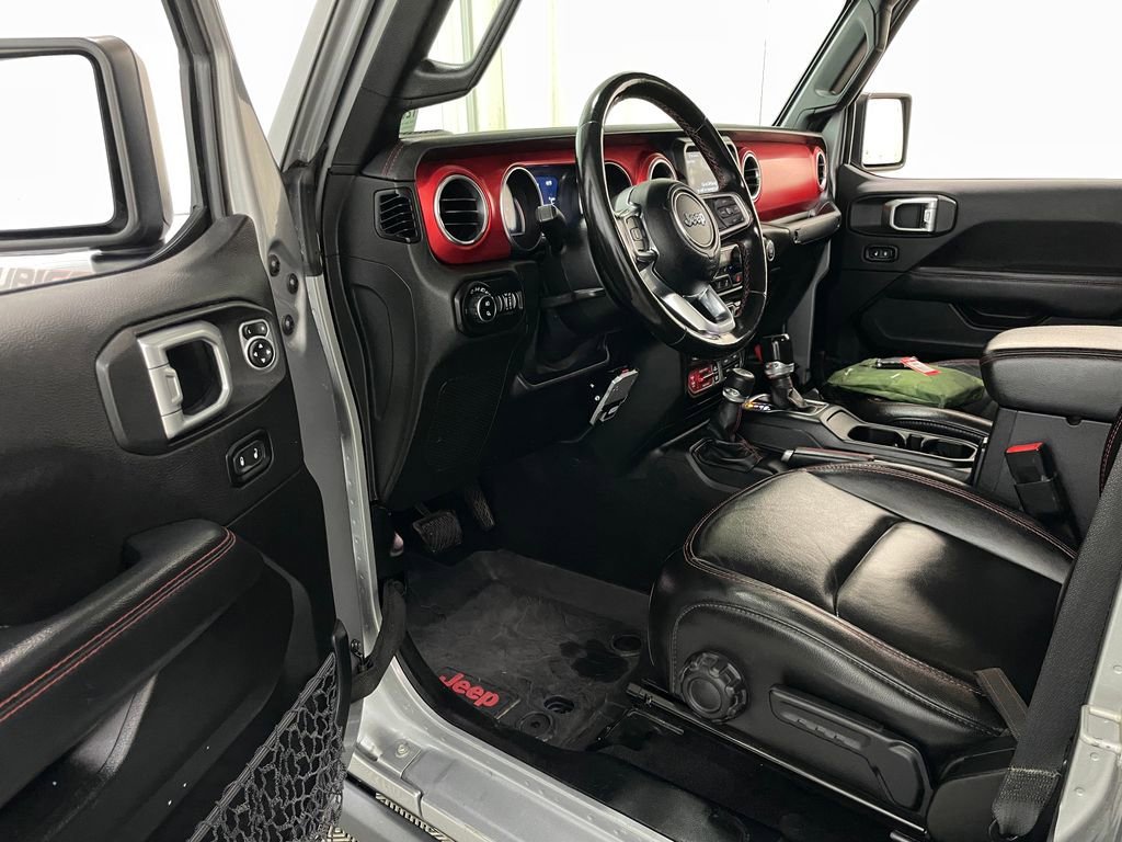 2020 Jeep Gladiator Rubicon - Photo 20