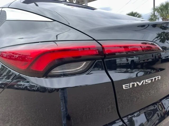 New 2026 Ebony Twilight Metallic Buick Preferred image 6