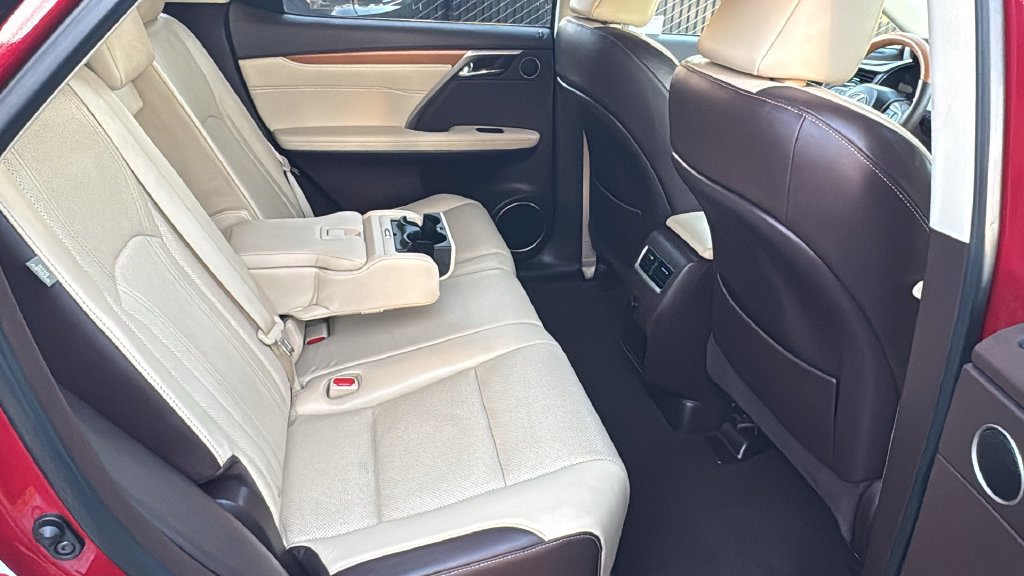 Used 2016 Red Lexus 350 image 14