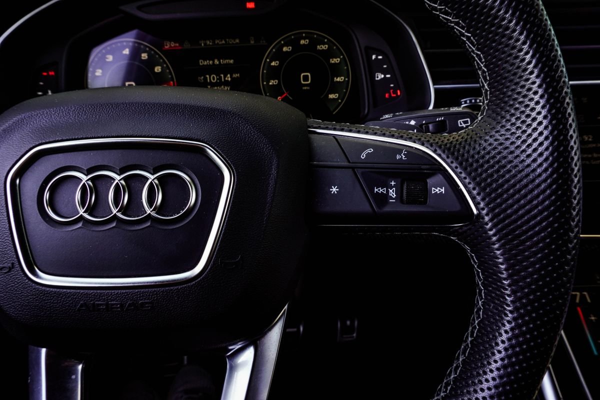 Used 2023 White Audi Prestige image 30