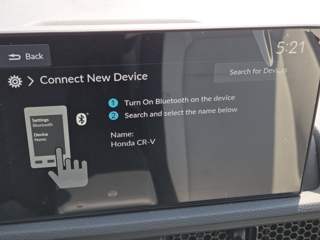 2026 Honda CR-V LX - Photo 9