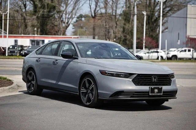 New 2026 Urban Gray Pearl Honda SE image 20