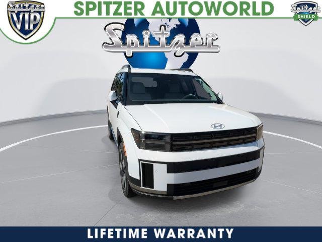 New 2026 White Hyundai Limited image 3