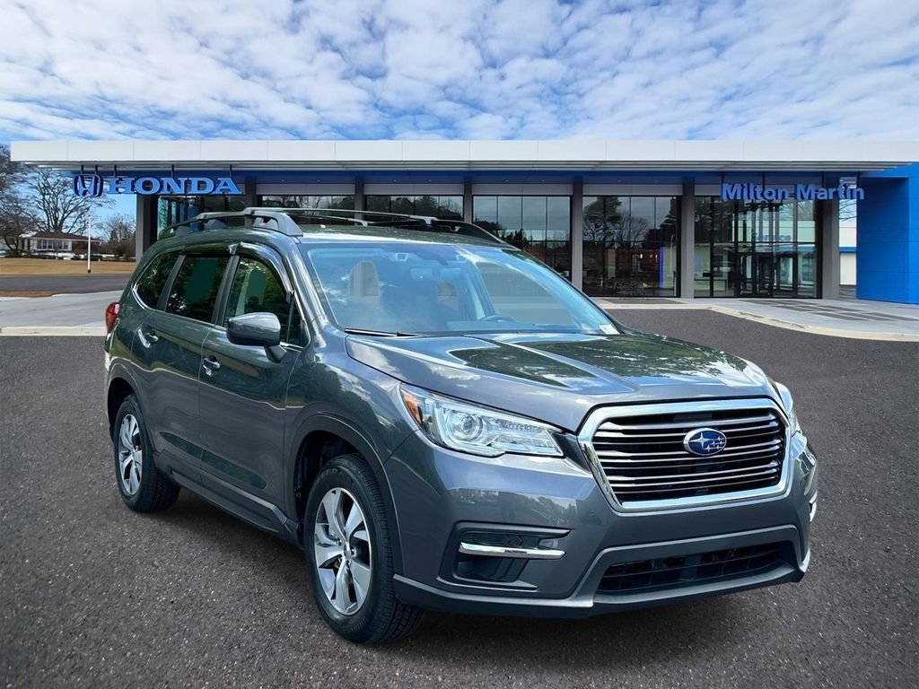 2022 Subaru Ascent Premium 8 Passenger's photo