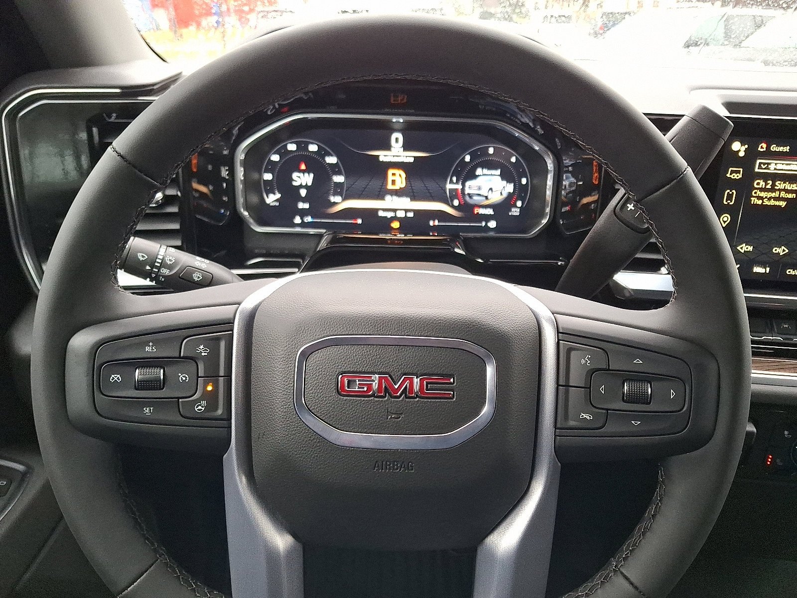 2026 GMC Sierra 1500 Elevation - Photo 9
