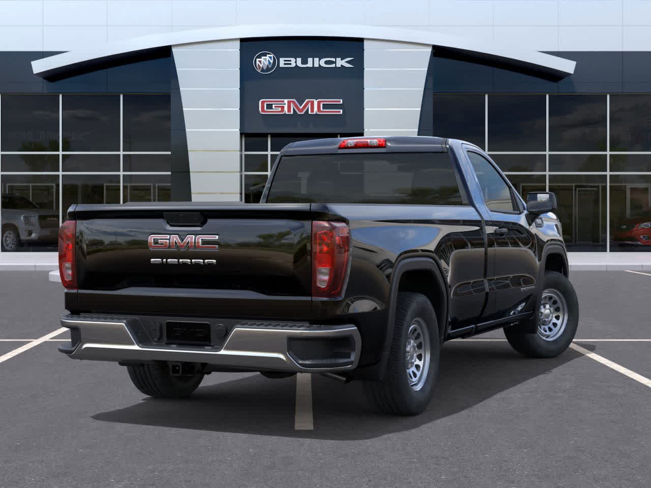 2026 GMC Sierra 1500 Pro - Photo 4