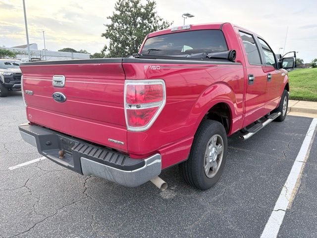 Used 2013 Red Ford XLT image 3
