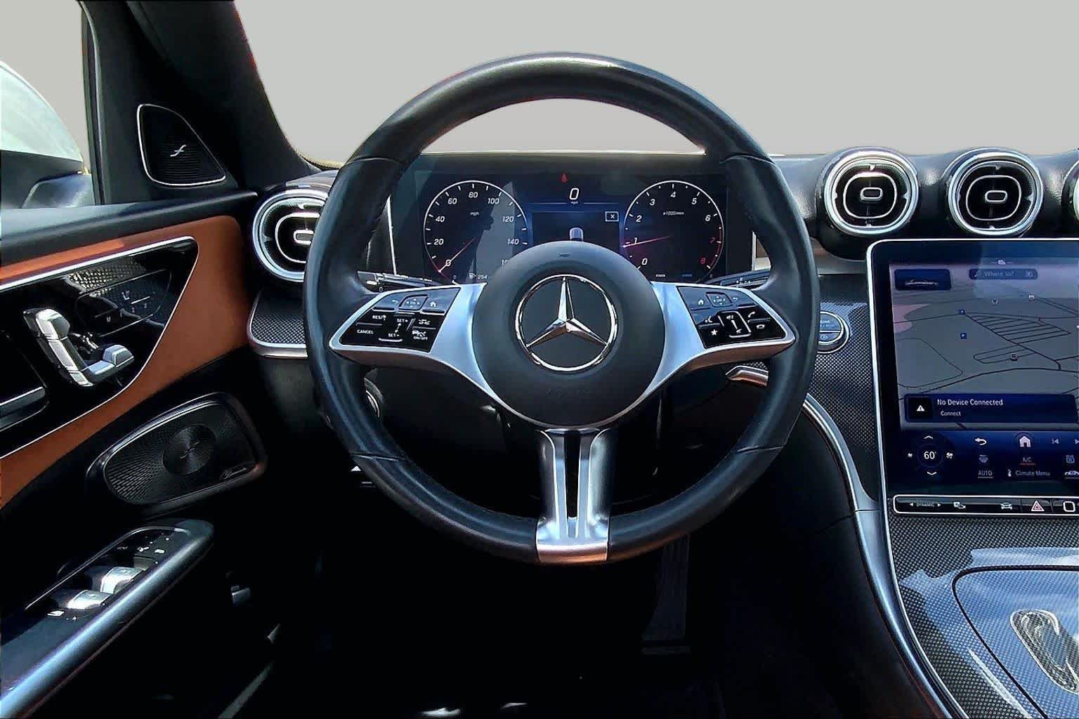 Pre-Owned 2023 Mercedes-Benz C 300