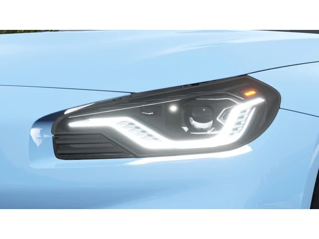 New 2026 Zandvoort Blue BMW  image 6