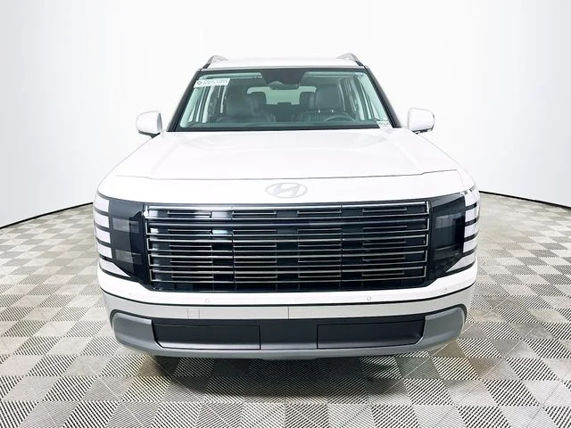New 2026 White Hyundai SEL image 8