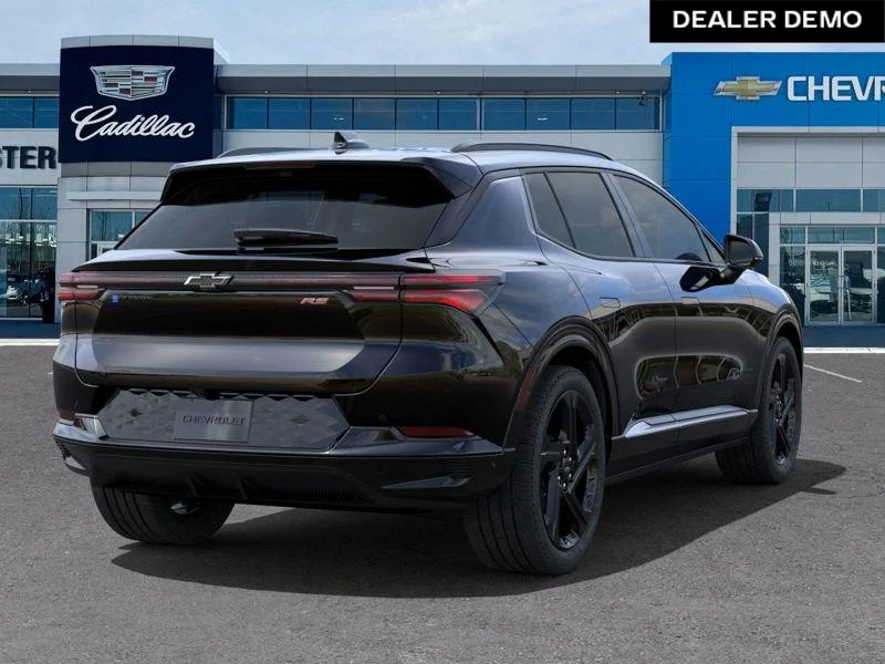 Used 2025  Chevrolet RS image 4