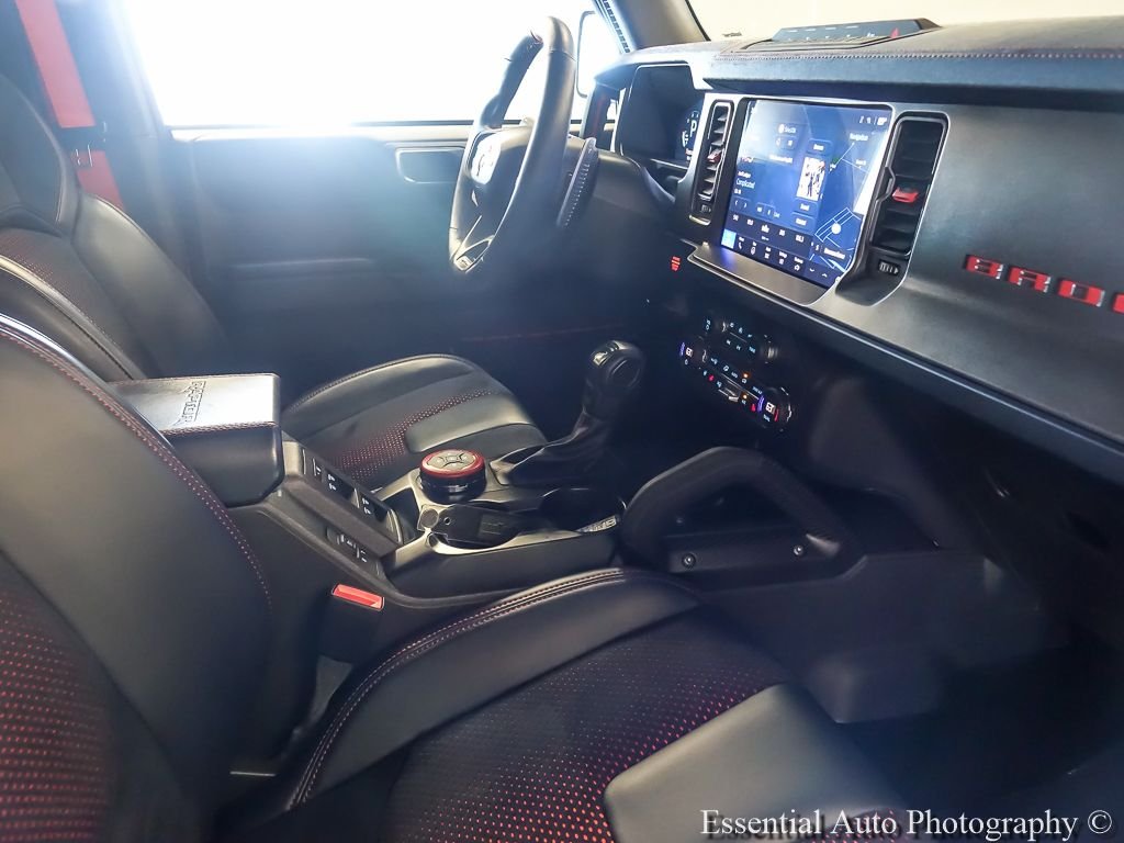 Used 2025 Desert Sand Ford Raptor image 24