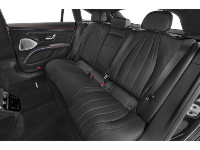 Certified Used 2023 Graphite Grey M Mercedes-Benz EQS 580 4MATIC® Sedan image 12