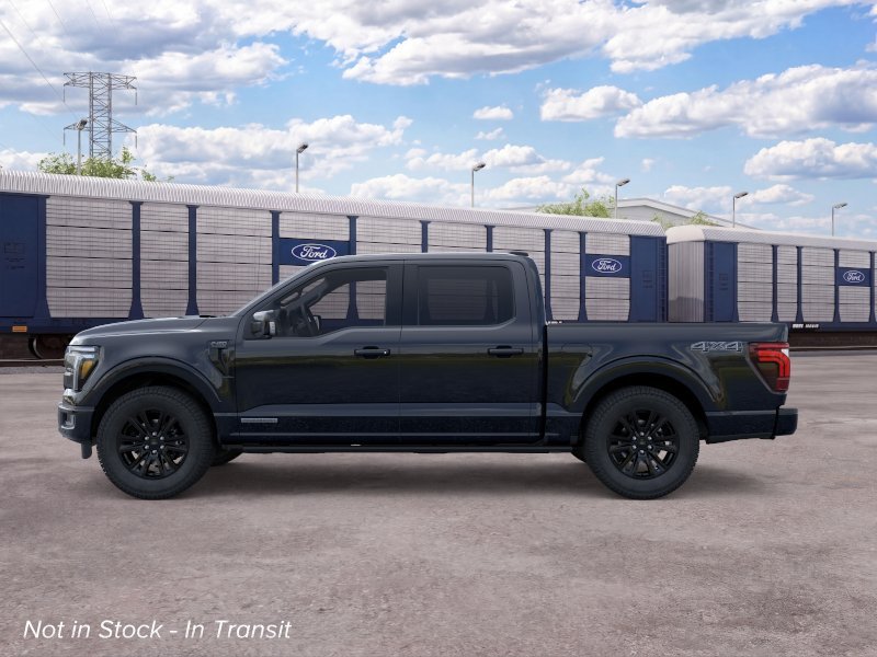 New 2026 Agate Black Metallic Ford Platinum® image 16