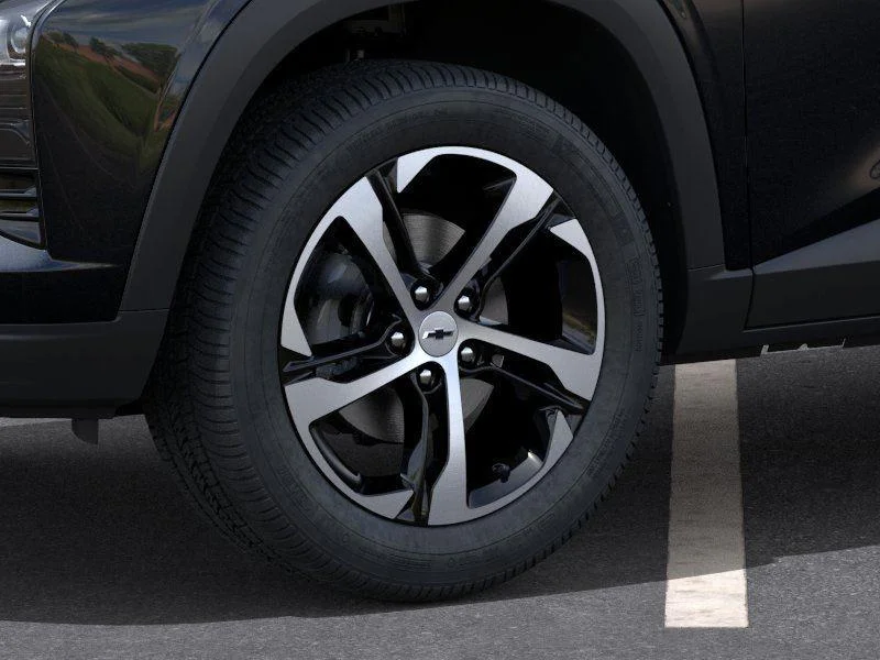 New 2026 Mosaic Black Metallic Chevrolet 1RS image 9