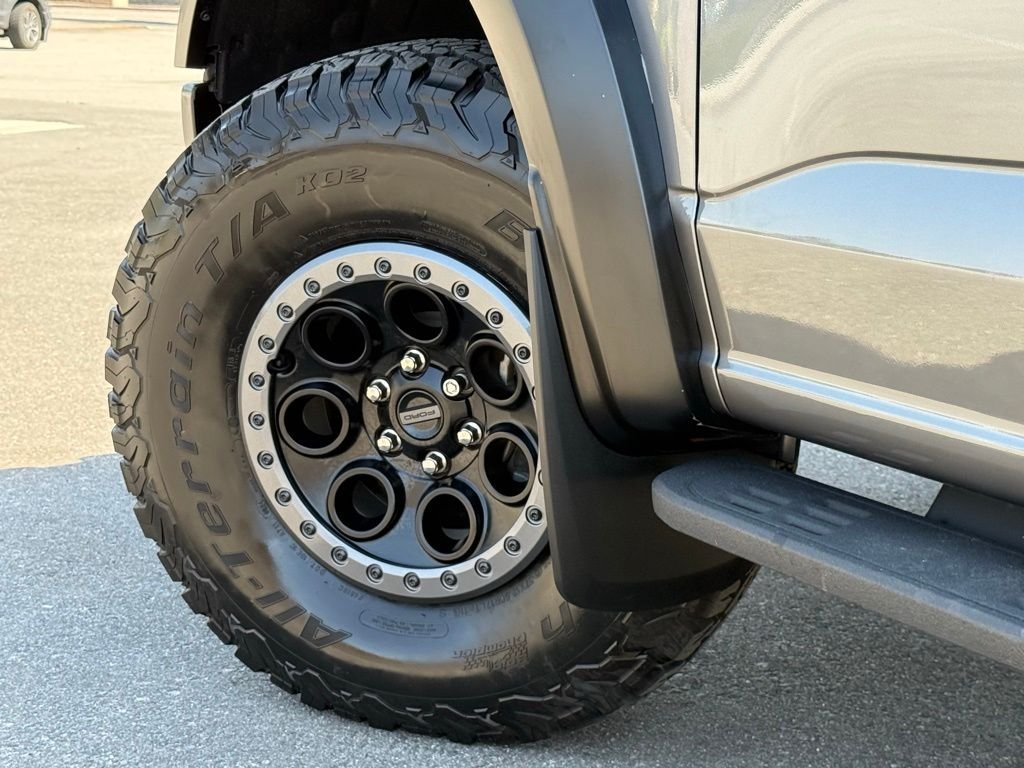 Certified Used 2025 Gray Metallic Ford Raptor image 20