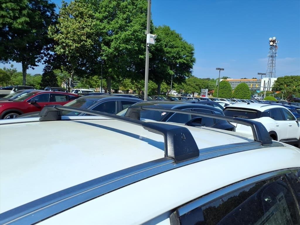 New 2026 Aspen White TriCoat Nissan SR image 12