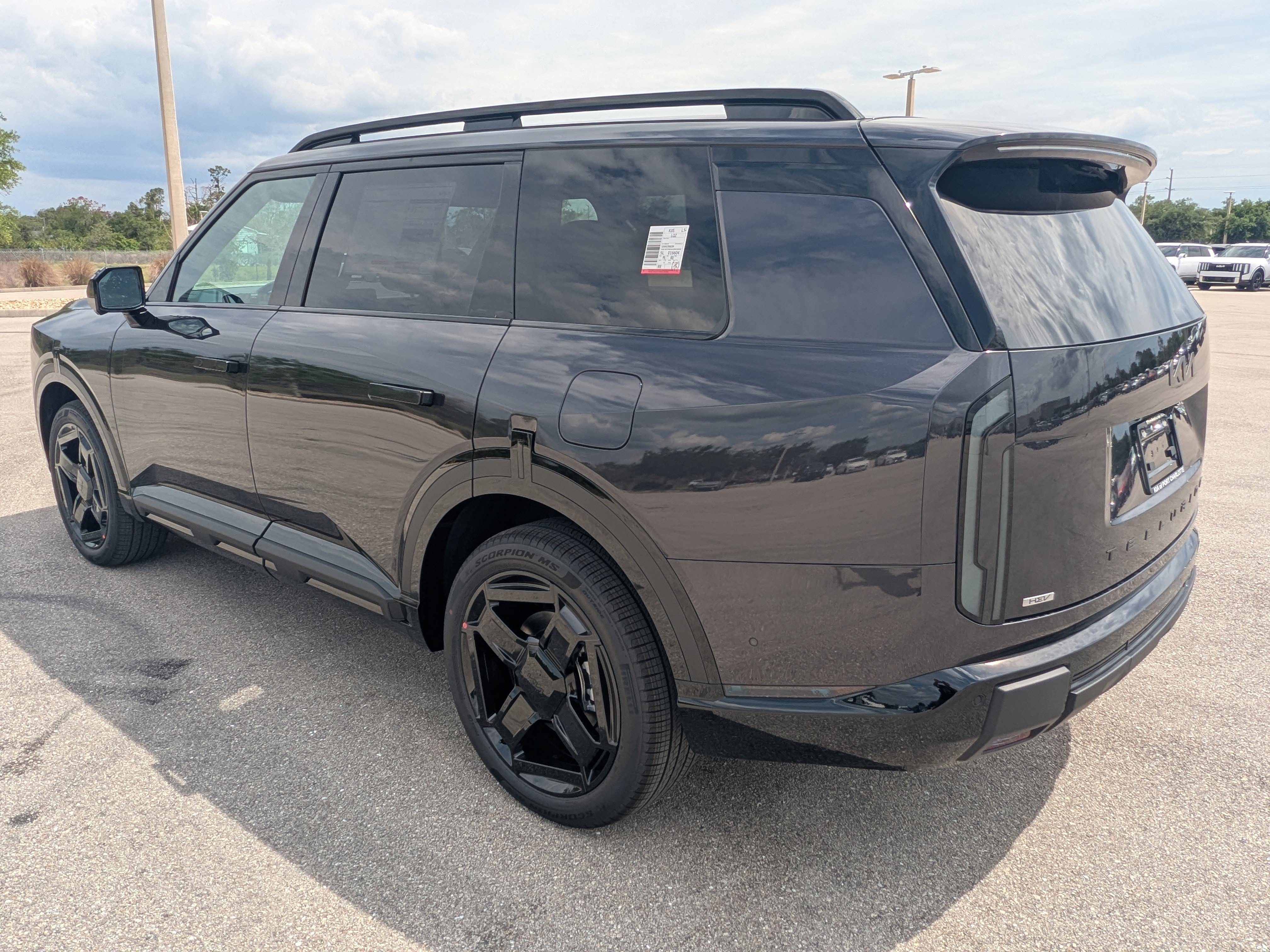 New 2027 Panthera Metal Kia X-LINE SX image 7