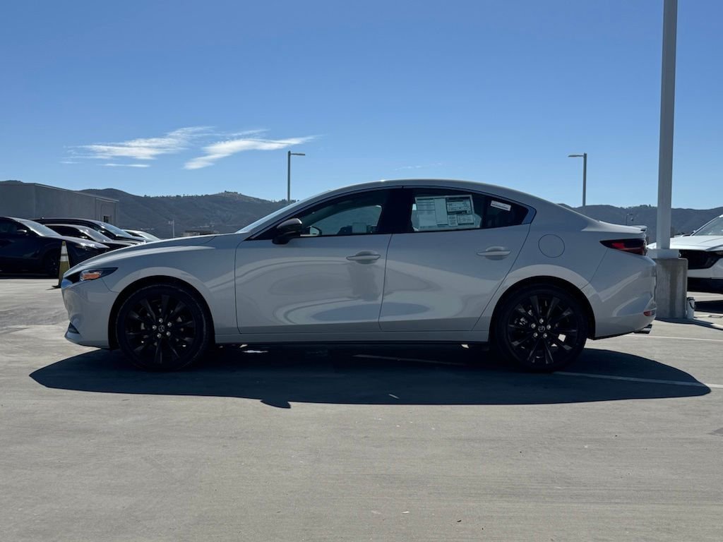 New 2026 Ceramic Metallic Mazda 2.5 S Select Sport image 7